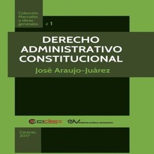 Derecho Administrativo Constitucional EDITORIAL JURIDICA VENEZOLA Constitutional Derecho price