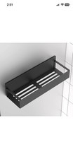 Estante magnético para especias para refrigerador 2 paquetes organizadores y almacenamiento de refrigerador negro Spice Sets y Racks price