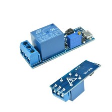 5V-30V Micro USB Power Delay Relay Timer Control Trigger Delay Switch Module Relay price