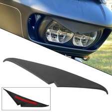 Headlight Mean Mug Bezel Eyebrow Eyelid Trim For Harley Road Glide FLTRU 2015-UP Mug price