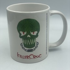 Suicide Squad • Killer Croc Mug • Novelty Fun Gift • Official • New In Box Mug price