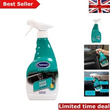 Dash Shine 500 ml - Limpiador interior de coche definitivo con acabado satinado y cítrico S... Dashboard Cuidado price