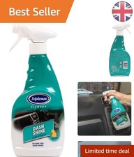 Revitaliza tu vehículo: limpiador de salpicadero satinado con fragancia Dash Shine 500 ml Dashboard Cuidado price