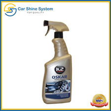 Limpiador de salpicadero de plástico para restaurar interiores de automóviles cuidado del automóvil K2 Oskar 770 ml Dashboard Cuidado price