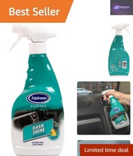 Dash Shine 500 ml - Limpiador de salpicadero de coche definitivo con fragancia cítrica Dashboard Cuidado price