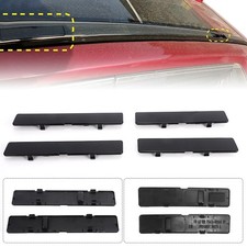 4PCS Black Roof Rails Racks Cap Cover Shell For Toyota RAV4 2019-2024 2023 2022 Roof Rails price