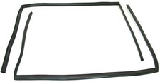 1966-1977 Ford Bronco new roof rails seals, upper door weatherstrip seals, pair Roof Rails price