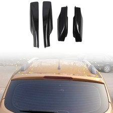 for Nissan Qashqai J10 2006-2013 Roof Rails Rack End Cover Shell Replace Roof Rails price