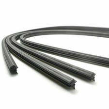 Set of 4 Universal 28-inch Silicone Frameless Windscreen Wipers for Cars Buses Universal Wipers price