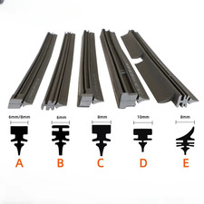 Repuesto universal para limpiaparabrisas de coche | Limpiaparabrisas para todas las estaciones | Tiras de goma Universal Wipers price