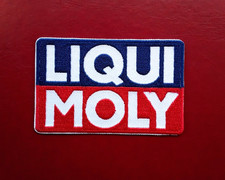 LUBRICANTES DE ACEITE LIQUI MOLY DEPORTES DE MOTOR CARRERAS RALLY COCHE FURGONETA CAMIÓN BORDADO Coche Lubricants price