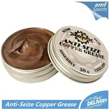 Conjunto de lubricante ANTI CONVULSIONES Cobre Copaslip Grasa Bicicleta Ciclismo Coche 30 g Coche Lubricants price