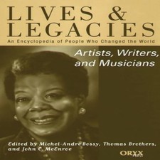 Artists Writers and Musicians An Encyclopedia of People Who Chang Biografías de artistas y escritores price