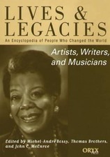 Artists, Writers, and Musicians: An Encyclopedia of People Who Changed the World Biografías de artistas y escritores price