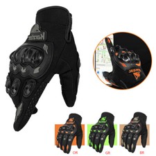 Guantes de dedo completo con pantalla táctil para motocross de carreras Guante de equitación de moto EE. UU. Motorcycle Guantes price