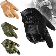 Full Finger Anti-slip Gloves For Men Motorcycle Riding Outdoor Sport Training Motorcycle Guantes price