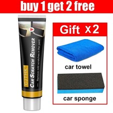 Removedor de arañazos de coche restaurador de pintura de arañazos profundos cera de reparación automática 20 ml Coche Scratch Remover price