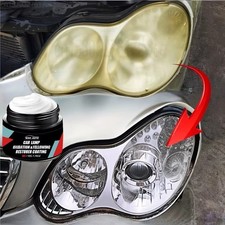 Restauración de faros de coche pulido removedor de arañazos y limpiador de oxidación Reino Unido Coche Scratch Remover price