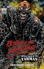 Return Living Dead Untold Tales Tarman #1 - American Mythology - Cover A Mythology price