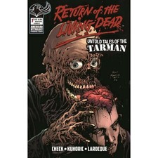 Return Living Dead Untold Tales Tarman #1 - American Mythology - Cover C Mythology price