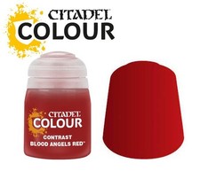 Pintura Greenhills Citadel Contraste Ángeles Sangrientos Rojo 18 ml Maceta 29-12 - GWP21 Coche Paints price