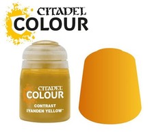 Pintura en contraste Greenhills Citadel Iyanden amarillo 18 ml maceta 29-10 - GWP20 Coche Paints price
