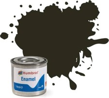 Pintura esmaltada metálica Greenhills Humbrol Gunmetal 14 ml hojalata AA0583 - C5455 Coche Paints price