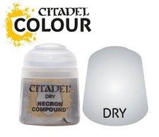 Greenhills Citadel Pintura Seca Necron Compuesto Plata 12 ml Olla 23-13 - GWP16 Coche Paints price