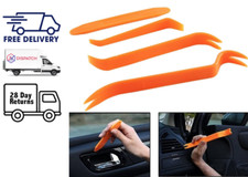 Juego de herramientas de ajuste de 4 piezas para quitar tablero panel de puerta plástico coche audio tablero palanca kit X4 Coche Tool Sets price
