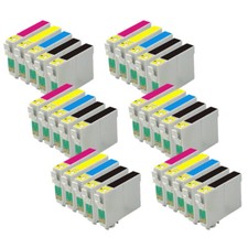 Cartucho tinta compatible T0711 T0712 T0713 T0714  para impresoras Epson Stylus Compatible Cartucho price