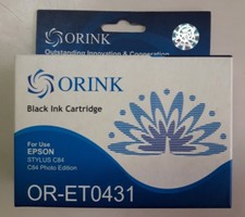 CARTUCHO EPSON COMPATIBLE T0431 ORINK Compatible Cartucho price