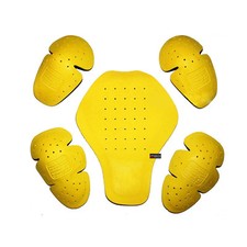 5-PC Triple Density CE Removable Armor For Motorcycle Street Biker Jackets 5PC Motorcycle Jackets price