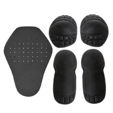 Motorcycle Racing Jacket Lining Protectors Cycling Shoulder Elbow Back Armor Pad Motorcycle Jackets price