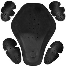Motorcycle Jackets 5PC CE Certified Armor pads  Back, Shoulder And Elbows Amor Motorcycle Jackets price