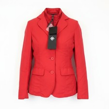 Chaqueta TUCANO URBANO Freccia Mujer IT36 2XS Roja Moto Transpirable Forrada * Motorcycle Jackets price
