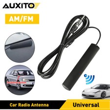 Universal Car Hidden Amplified Antenna Kit 12V Stereo AM/FM Radio Coche Radio Antenna price