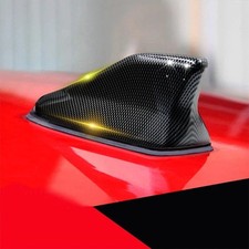Antena Para Coche Universal De Tiburón Protección De Señal FM/AM Estilo De AÉREO Coche Radio Antenna price