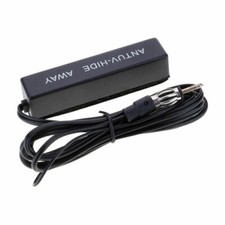 Universal Antenna Kit 12V Car Hidden Amplified Electronic Stereo AM/FM Radio New Coche Radio Antenna price