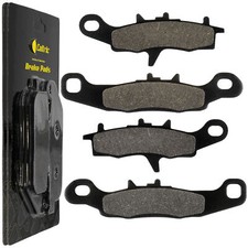 Brake Pads for Kawasaki Prairie 700 KVF700 4X4 2004-2006 Front Brakes Brakes price
