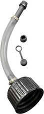 Racing Fuel Filler Hose with cap and vent -1 Pack for VP, Pit Posse, Jazz & More Fuel Saver Productos price