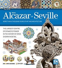 Alcázar de Sevilla: Más de mil años de arte y arquitectura (Seri English Arte y Arquitectura price