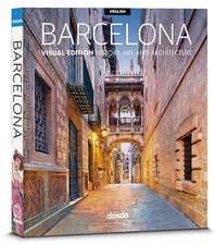 ED. VISUAL - BARCELONA (INGLÉS): Historia, Arte y Arquitectura English Arte y Arquitectura price