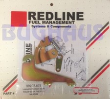 Redline linkage for Weber DGS series carbs for Mazda B2000/B2200 FREE SHIP DGS price
