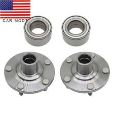 2PCS Front Wheel Hub and Bearing Assembly For Toyota Camry 2007-2017 2.5L 3.5L SPK price