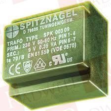 SPITZNAGEL SPK00304 / SPK00304 (TOTALMENTE NUEVO) SPK price
