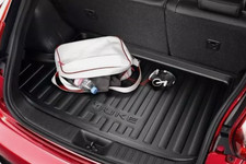 Bandeja forro maletero original Nissan Juke F15 14-19 tipo suave - KE965BV0S0 Trunk Tray price
