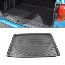 Bandeja de maletero de carga revestimiento de maletero trasero alfombrilla para Suzuki Vitara 2015-2018 Trunk Tray price