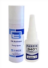 Super Pegamento 20g Viscosidad Media Industrial CA-Loctite 401 y Bomba Activadora Spray Industrial Spray price