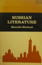 Russian Literature(Paperback Book)Marcelle Ehrhard-Walker-VG Russian Literatura price