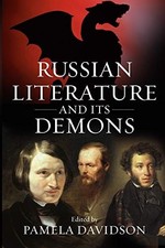 Russian Literature and Its Demons -  NEW Pamela Davidson 2010 Russian Literatura price